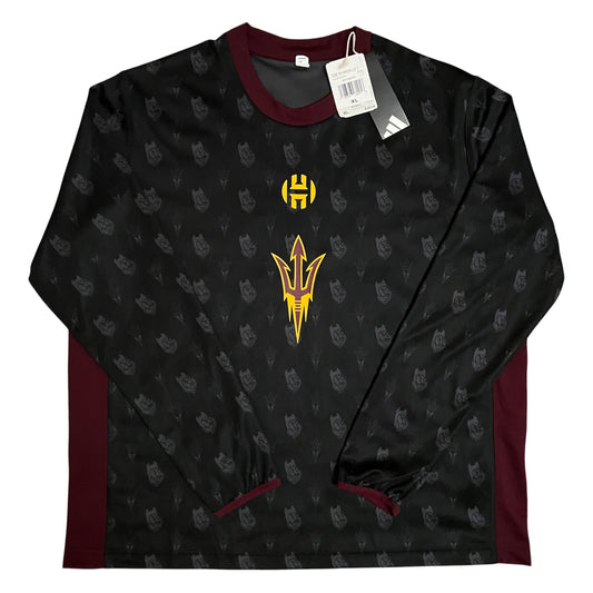 Arizona State Sun Devils Women’s Basketball Long Sleeve - WXL