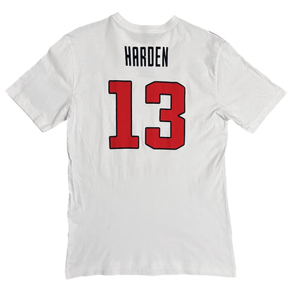 James Harden Team USA Basketball Name & Number Shirt - M