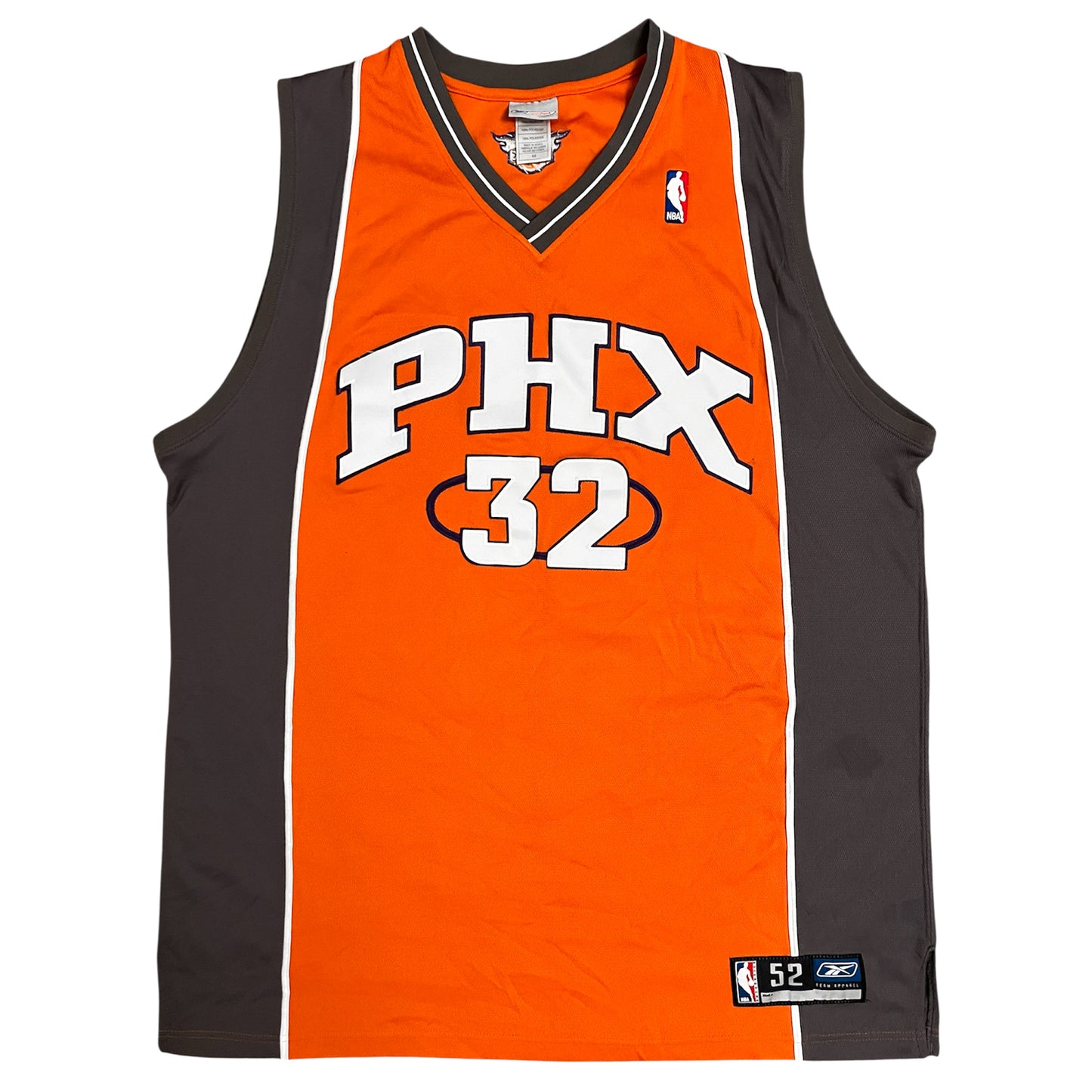 Signed Amare Stoudemire Phoenix Suns Jersey - 52