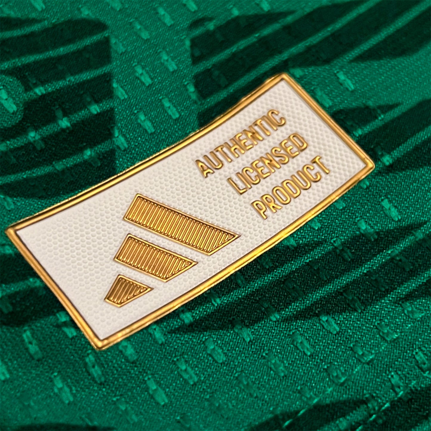 Mexico National Team 2026 World Cup On Field Jersey - S & L