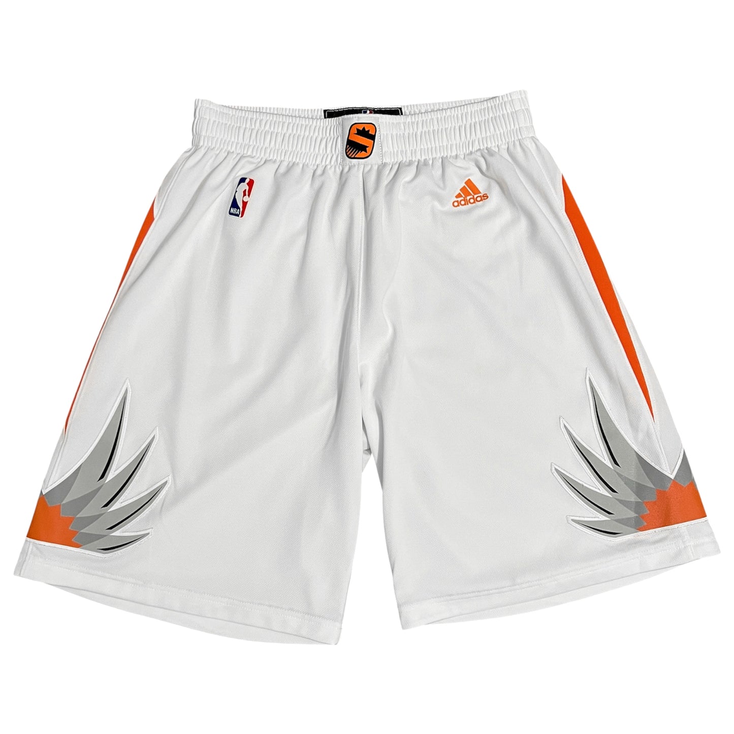 Authentic Phoenix Suns 2014/15 Home Shorts - L