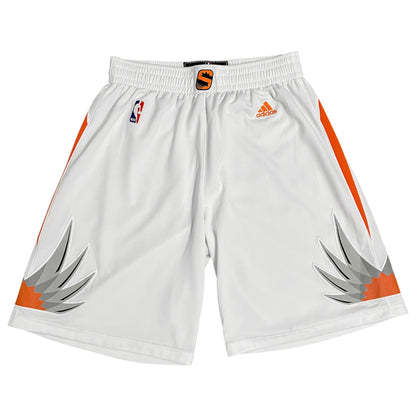 Authentic Phoenix Suns 2014/15 Home Shorts - L