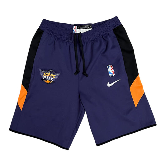 Phoenix Suns Team Issued 2019-20 NBA Training Shorts - L