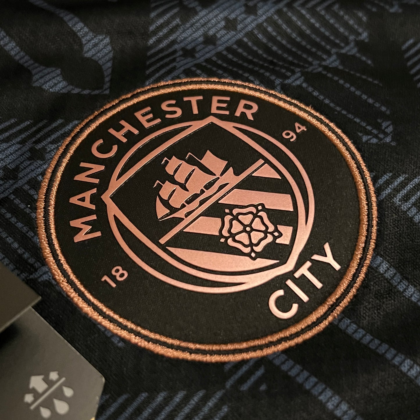 Manchester City 2020/21 Away Jersey - L