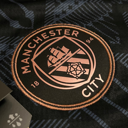 Manchester City 2020/21 Away Jersey - L