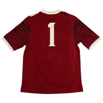 Oklahoma Sooners 2017 Bring the Wood Alternate Jersey - M