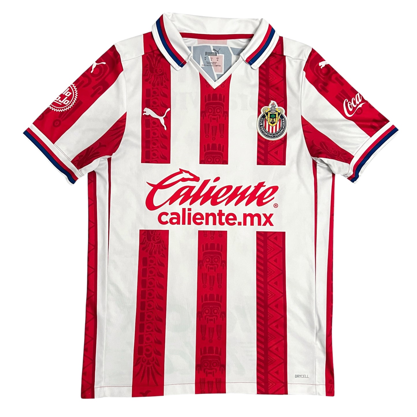Chivas de Guadalajara 2020-21 Jersey - M