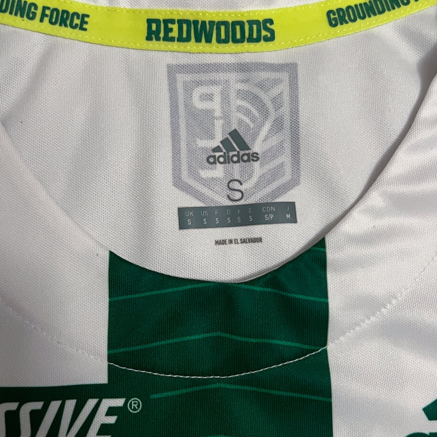 California Redwoods Kyle Harrison PLL Jersey - S