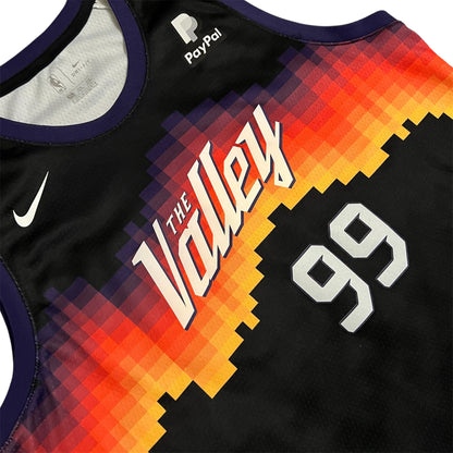 Jae Crowder Phoenix Suns 2020/21 City Edition Jersey - YXL