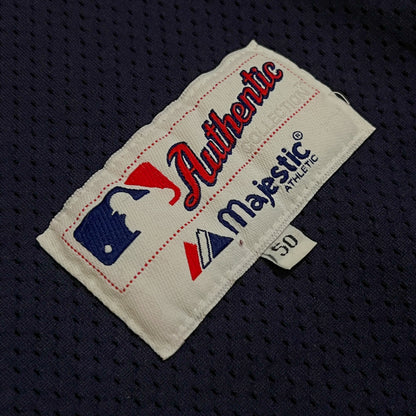 Team Issued Milwaukee Brewers Jose Capellan Spring Training Jersey - 50