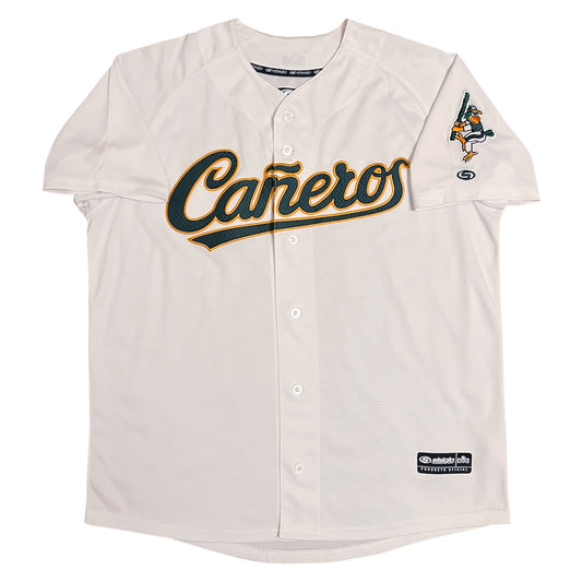 Cañeros de Los Mochis Mexican Pacific League Jersey - XL