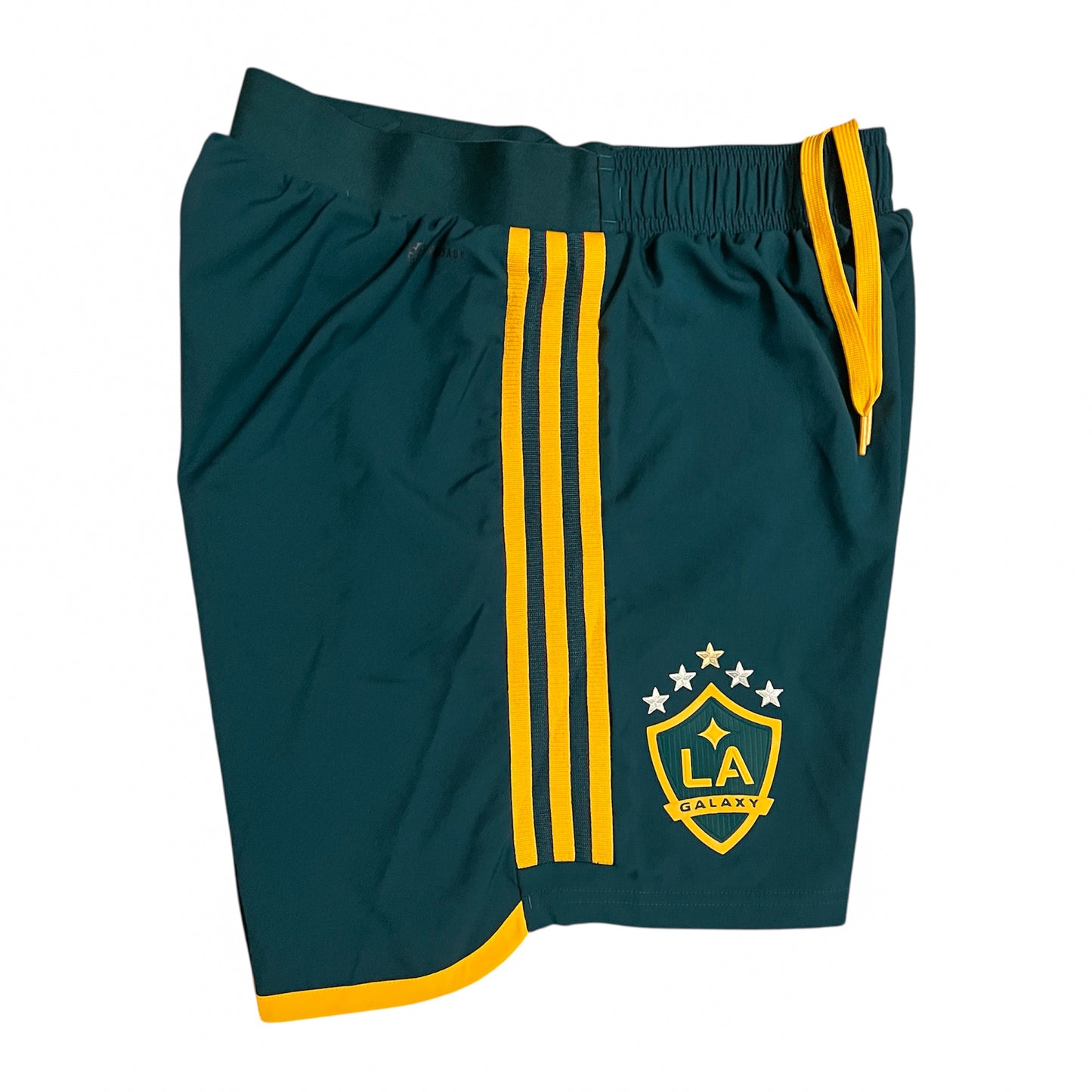 2022 L.A. Galaxy Authentic Away Shorts - M