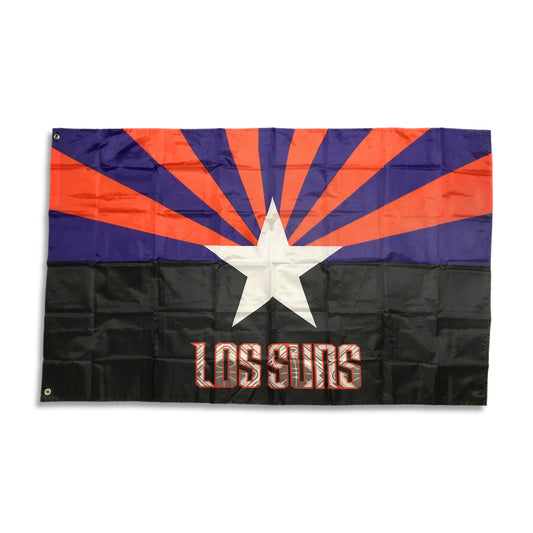Los Suns State of Arizona Phoenix Suns 3’x5’ Flag