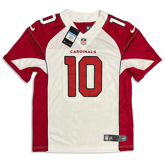Deadstock Authentic DeAndre Hopkins Arizona Cardinals Nike Jersey - M