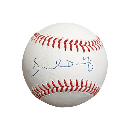 Signed Brandon Drury Arizona Diamondbacks Baseball