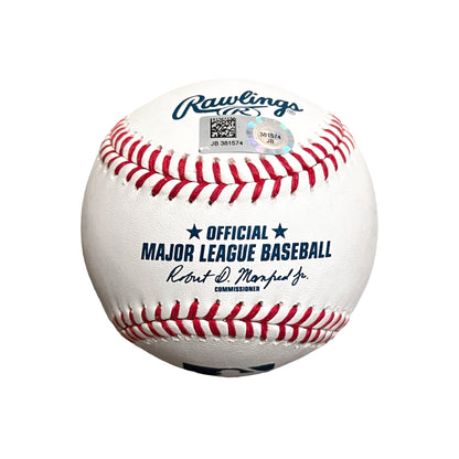 Signed Brandon Drury Arizona Diamondbacks Baseball