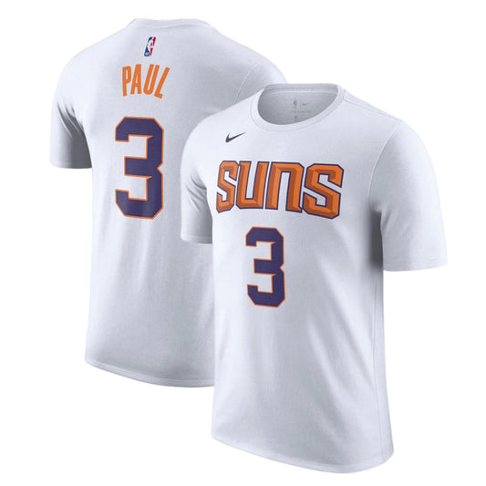 Chris Paul Phoenix Suns Association Name & Number Shirt - XL