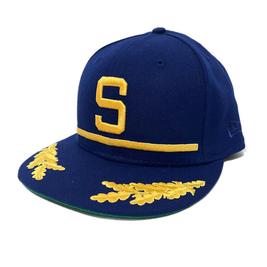 Seattle Pilots New Era Cooperstown Collection Hat - 7 1/2