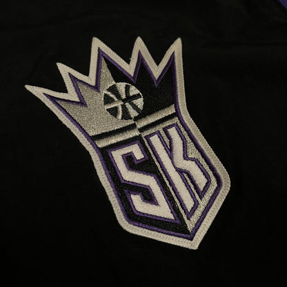Sacramento Kings 1995/96 Warm Up Jacket - L