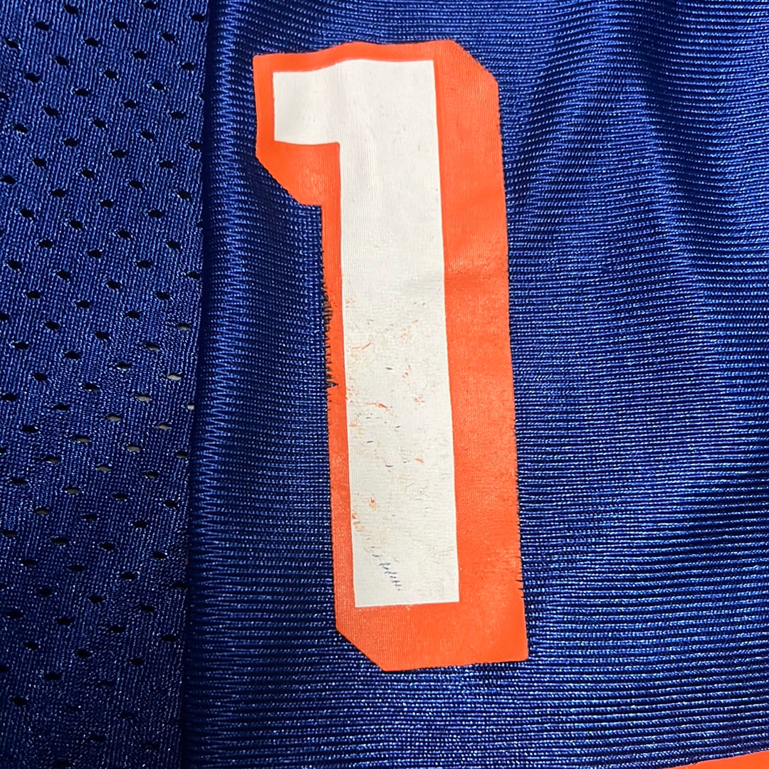 Boise State Ian Johnson Nike Home Jersey - L