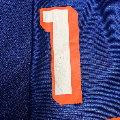Boise State Ian Johnson Nike Home Jersey - L
