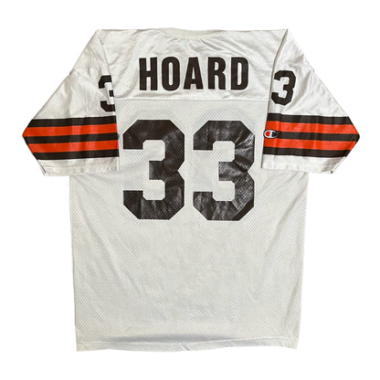 Vintage Leroy Hoard Cleveland Browns Champion Jersey - 44/L