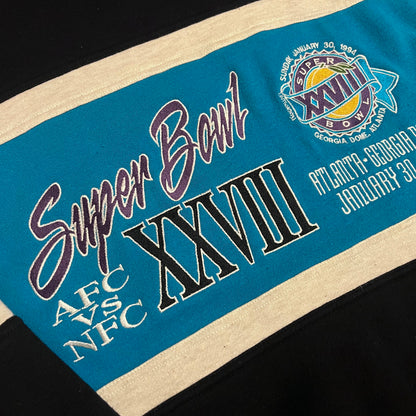 Super Bowl XXVIII 1994 Crewneck Sweater - XL