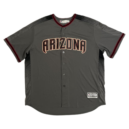 Arizona Diamondbacks 2015 Alternate Jersey - 2XL