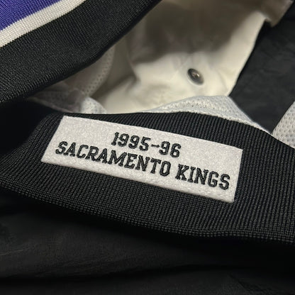 Sacramento Kings 1995/96 Warm Up Jacket - L
