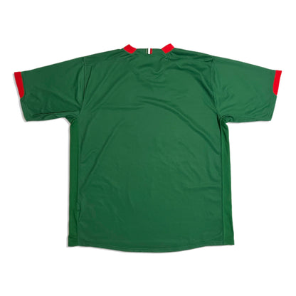 2006 World Cup Mexico National Team Nike Home Jersey - XL