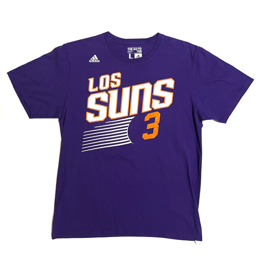 Los Suns Brandon Knight Name & Number Shirt - L