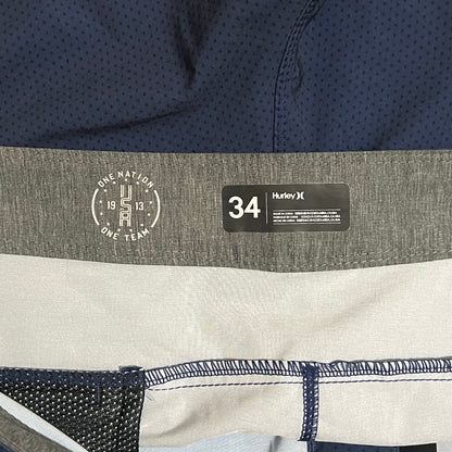 USMNT x Hurley Phantom Away Board Shorts - 34