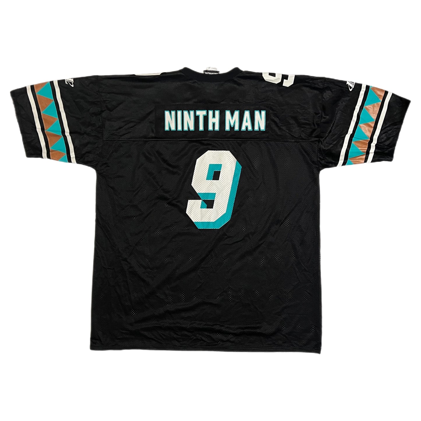 Arizona Rattlers AFL Logo Athletic Ninth Man Jersey - 2XL