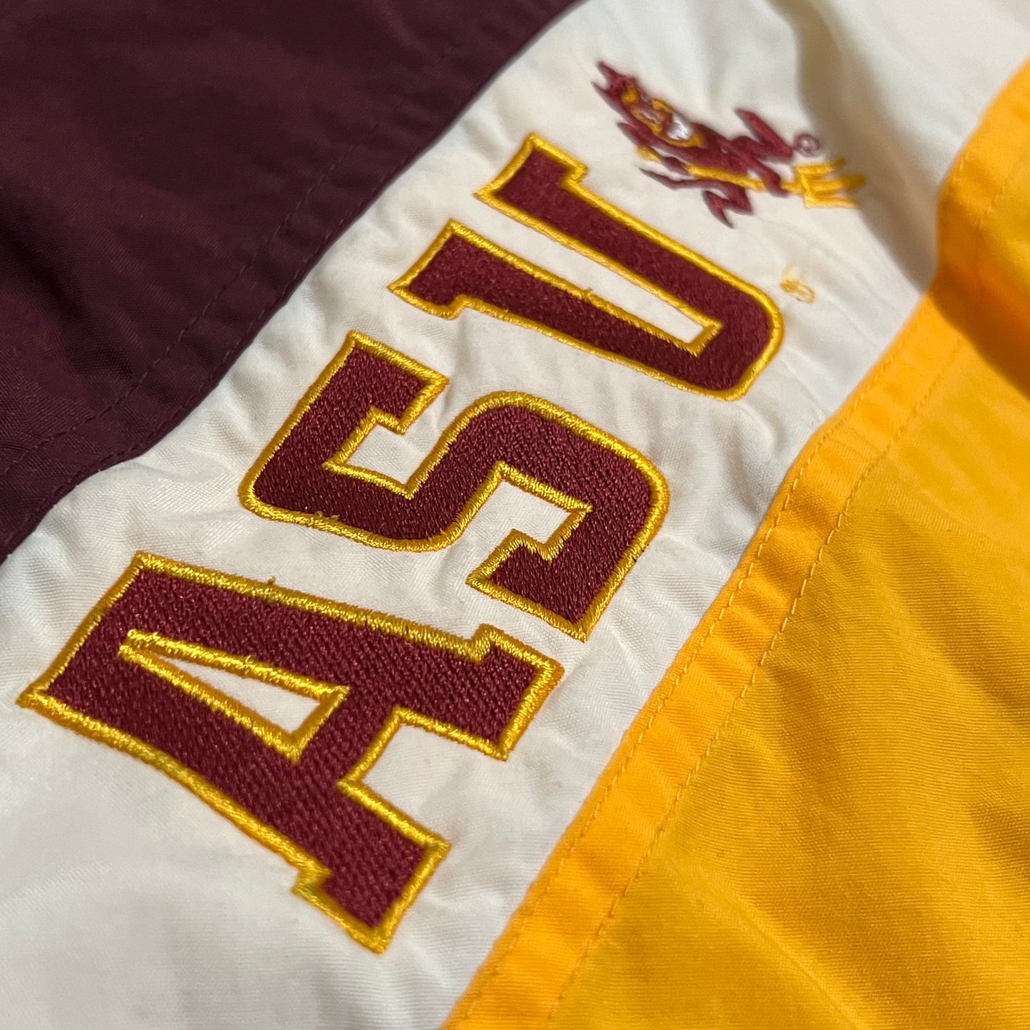 Vintage Arizona State Champion Windbreaker - XL