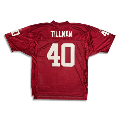 Pat Tillman Arizona Cardinals Reebok Jersey - XL