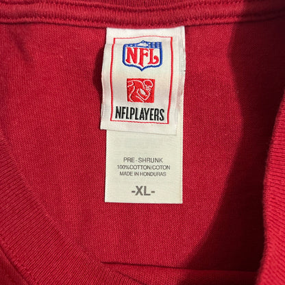 Kurt Warner Arizona Cardinals 2008 NFC Champions - XL