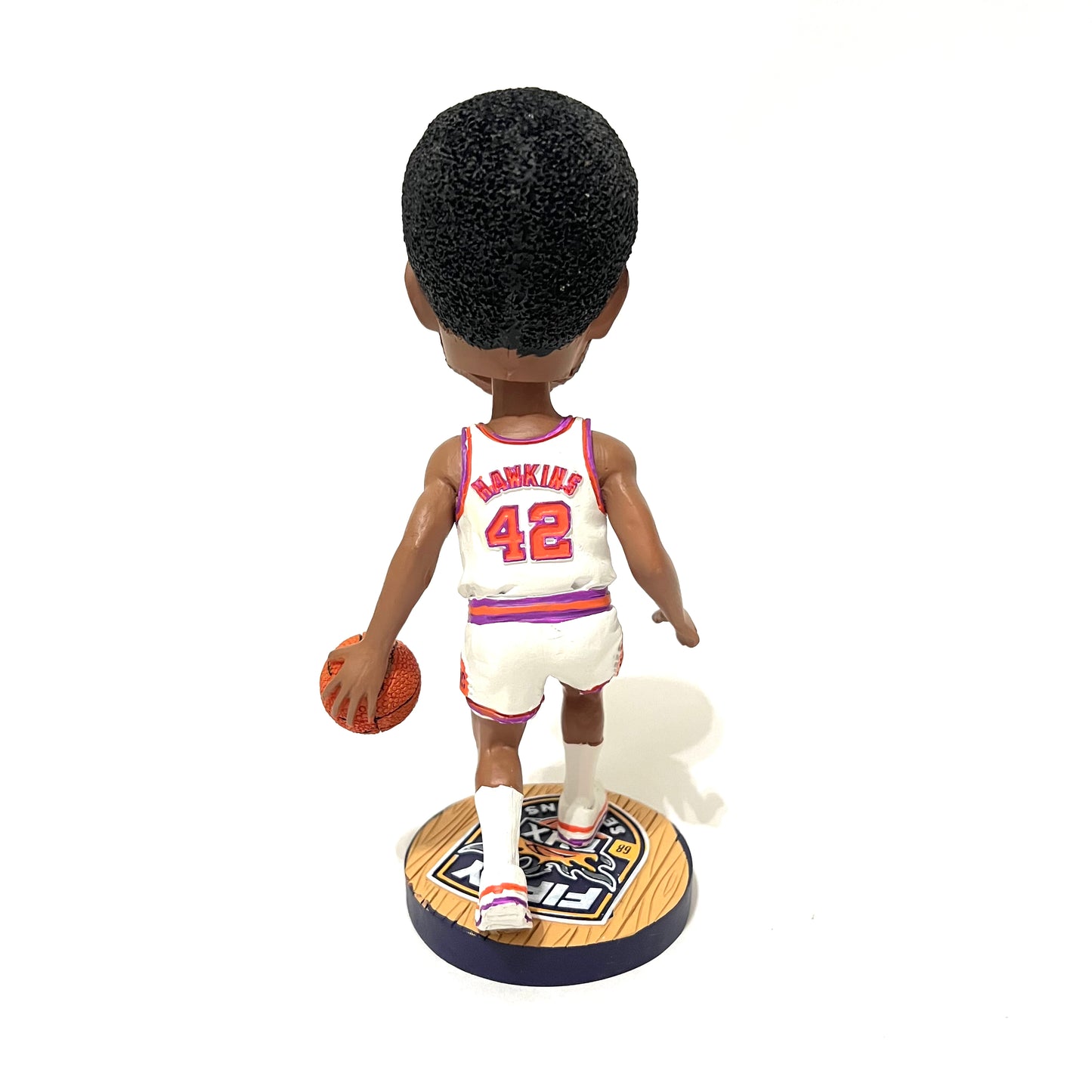 Connie Hawkins Phoenix Suns 50 Anniversary Bobblehead