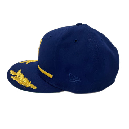 Seattle Pilots New Era Cooperstown Collection Hat - 7 1/2