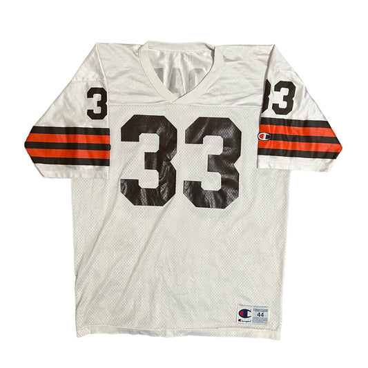 Vintage Leroy Hoard Cleveland Browns Champion Jersey - 44/L