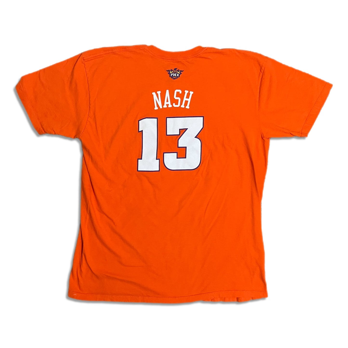 Steve Nash Phoenix Suns Noche Latina Name & Number Shirt - XL