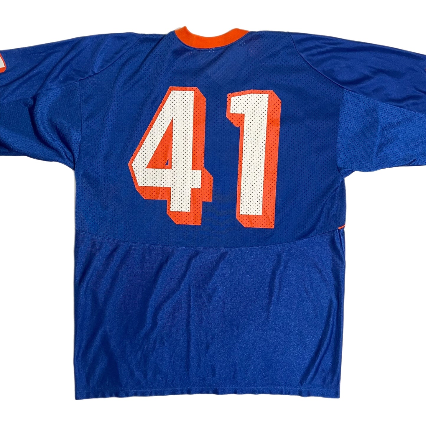 Boise State Ian Johnson Nike Home Jersey - L