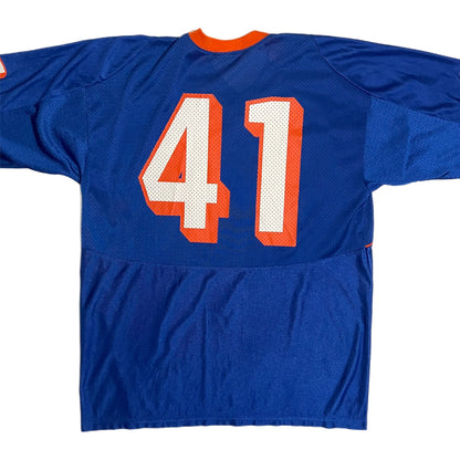 Boise State Ian Johnson Nike Home Jersey - L