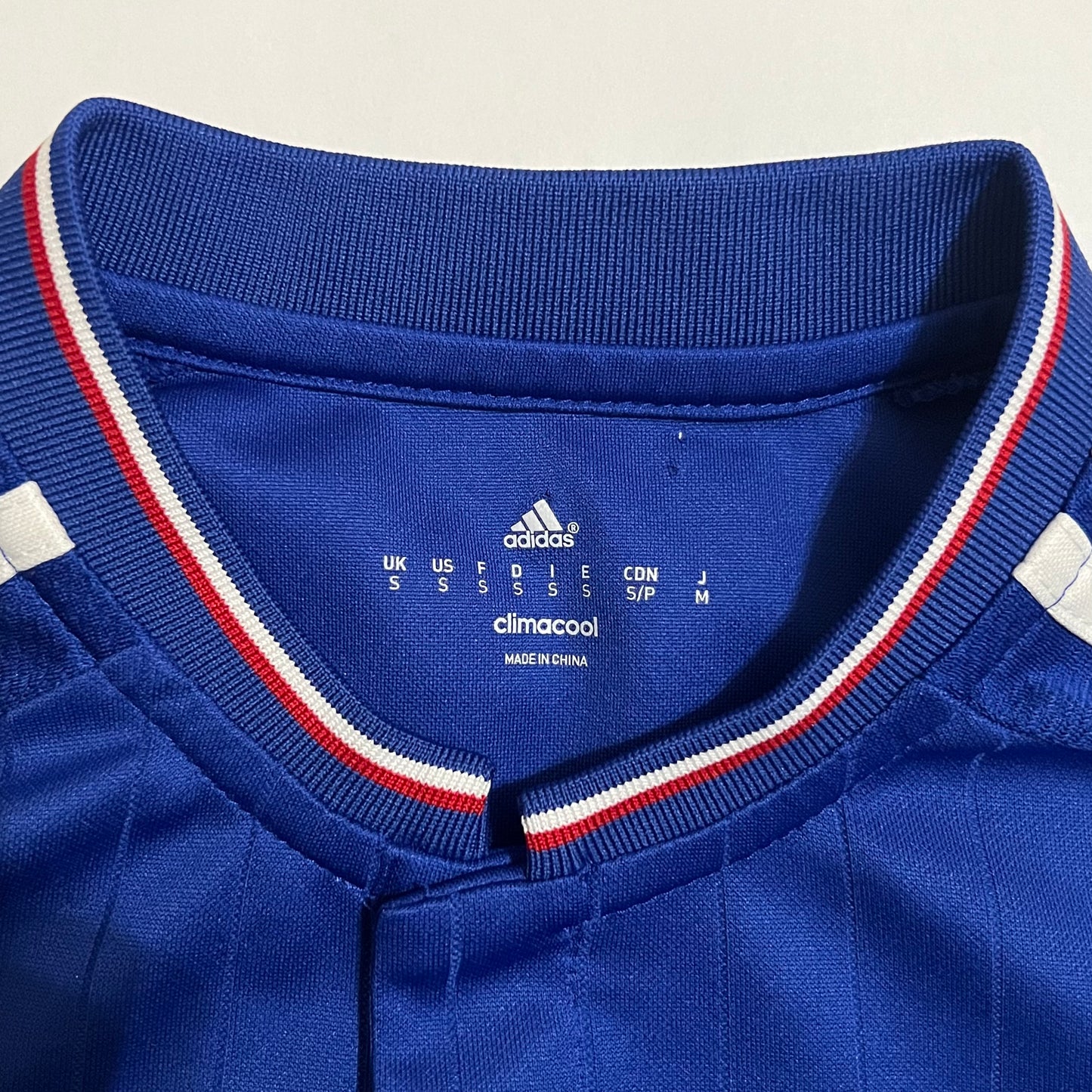 Chelsea FC 2015 Yokohama Tyres Jersey - S