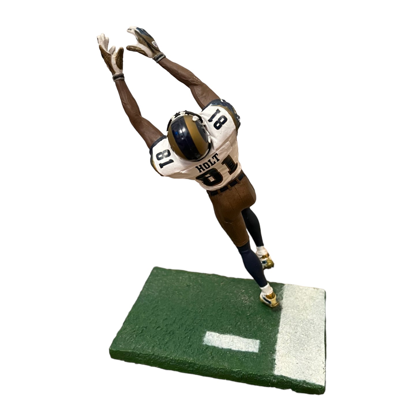 Tory Holt St. Louis Rams McFarlane 8” Action Figure