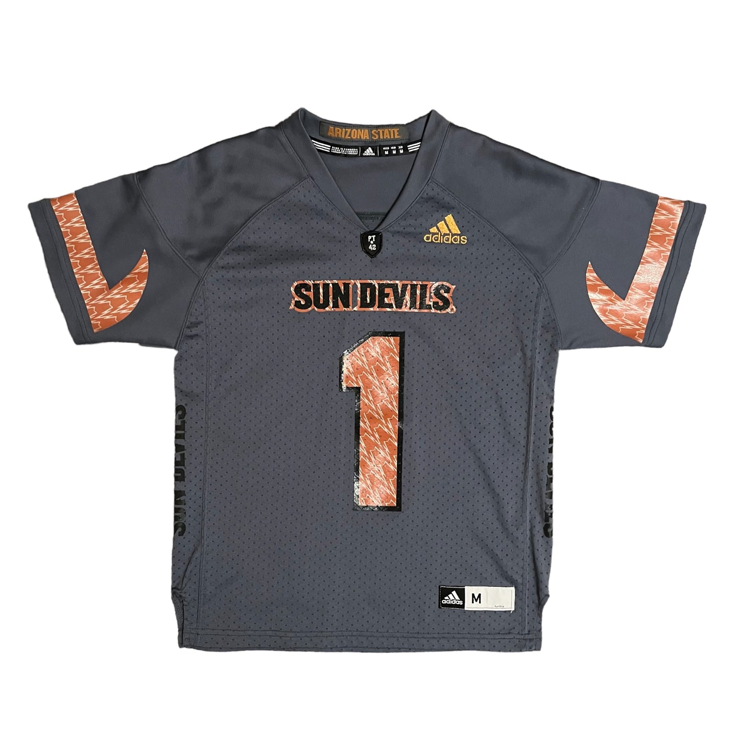 Arizona State Be The Hammer 2015 Football Jersey - YM