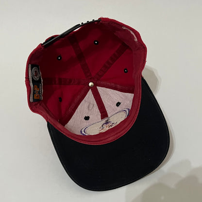 Vintage Drew Pearson Phoenix Coyotes Hockey Snapback