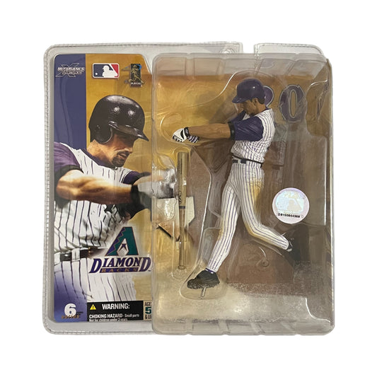 Luis Gonzalez 2003 McFarlane Arizona Diamondbacks Figure