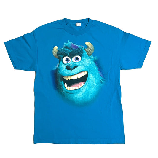 Disney Pixar Monsters University Sulley Shirt - L