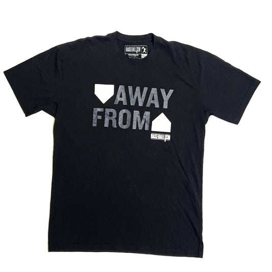 Baseballism Home Away From Home Shirt - M