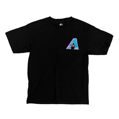 Paul Goldschmidt Arizona Diamondbacks Retro Name & Number Shirt - YL